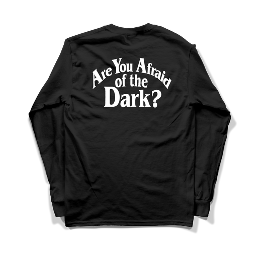 Are You Afraid Of The Dark? - Manga Larga