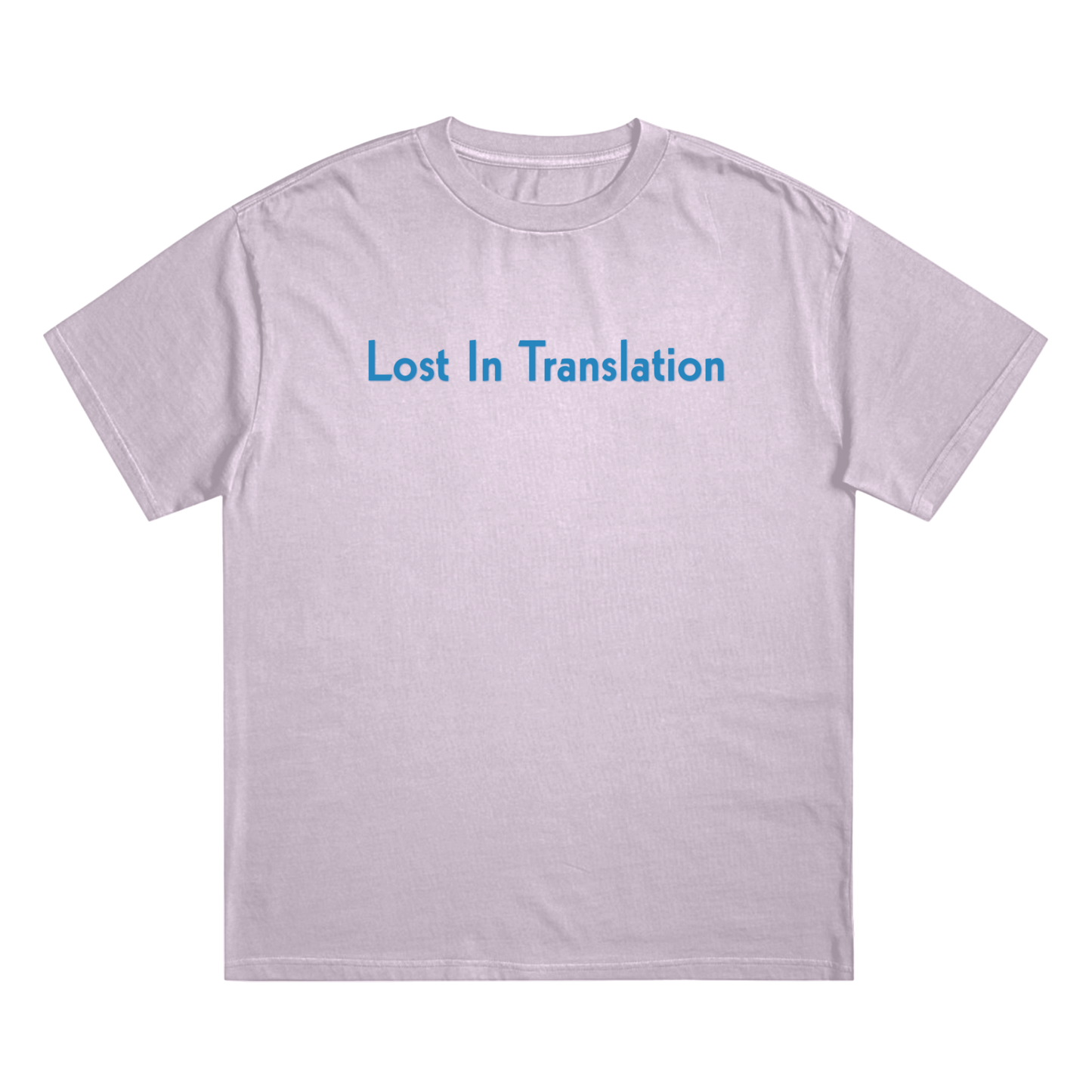 Lost In Translation
