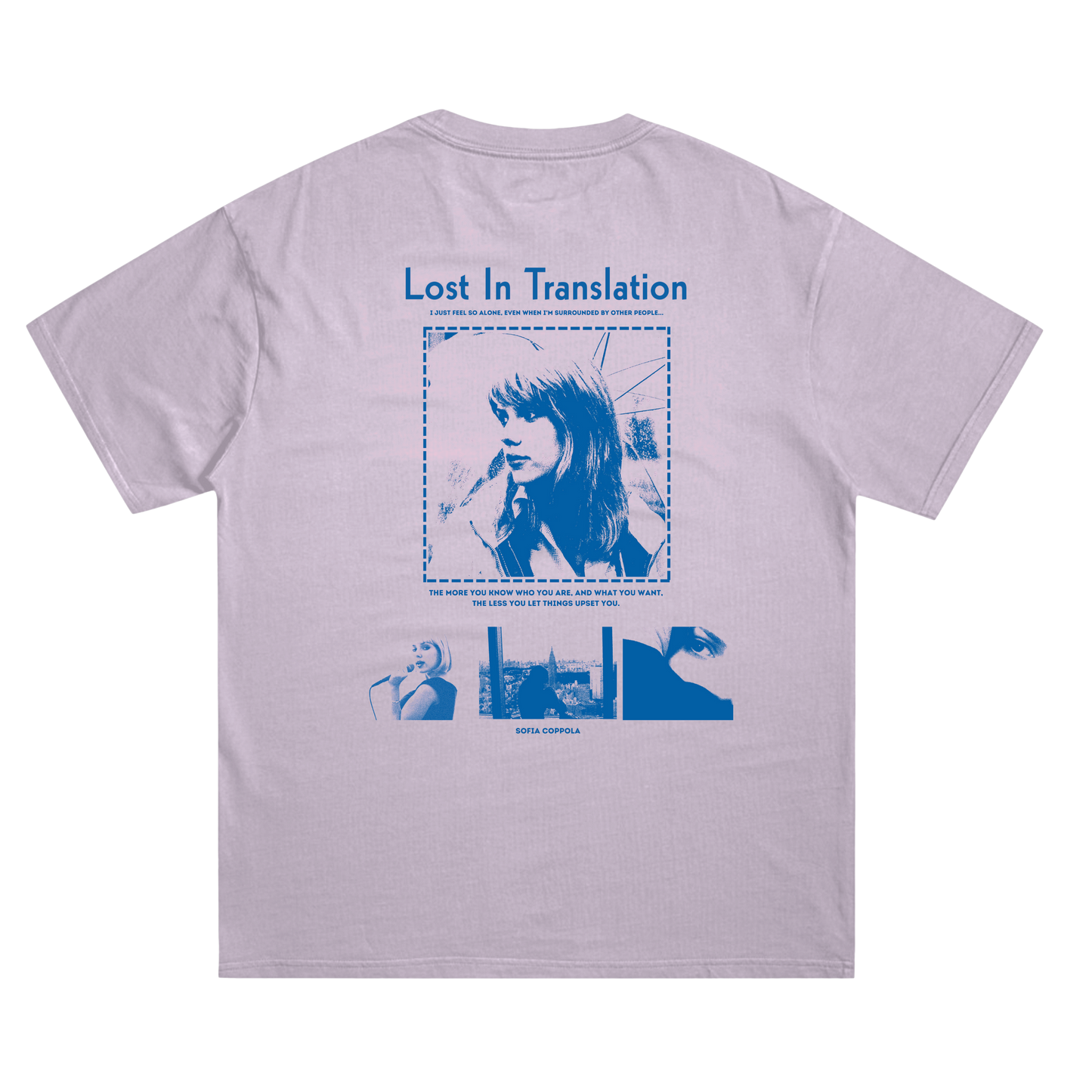 Lost In Translation
