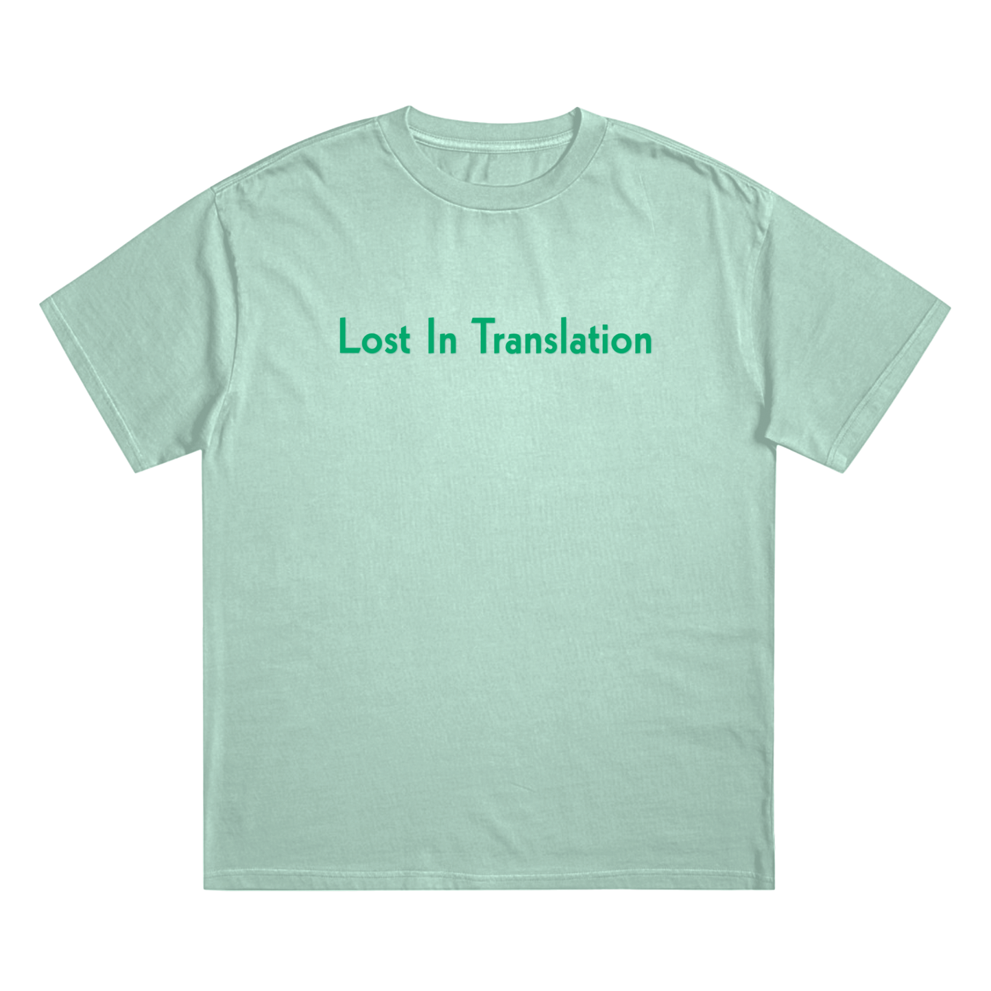 Lost In Translation