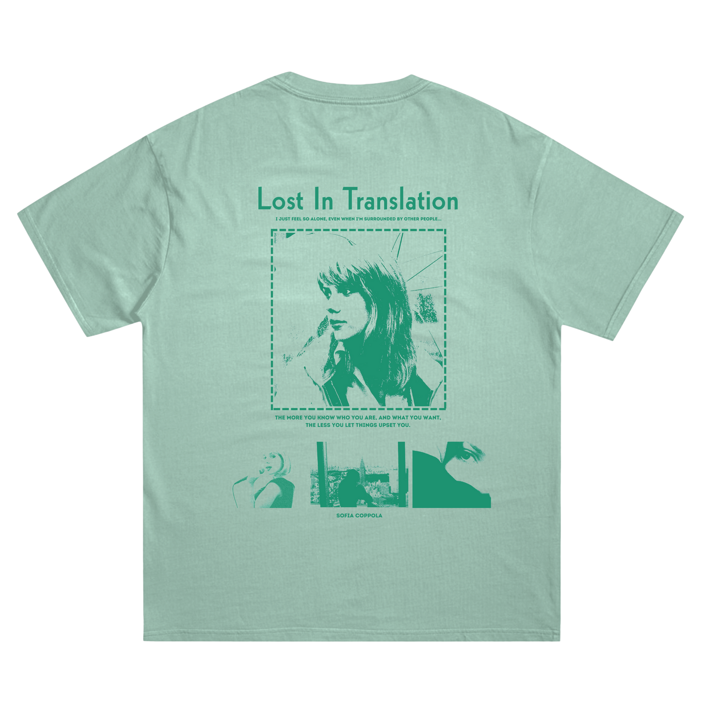 Lost In Translation