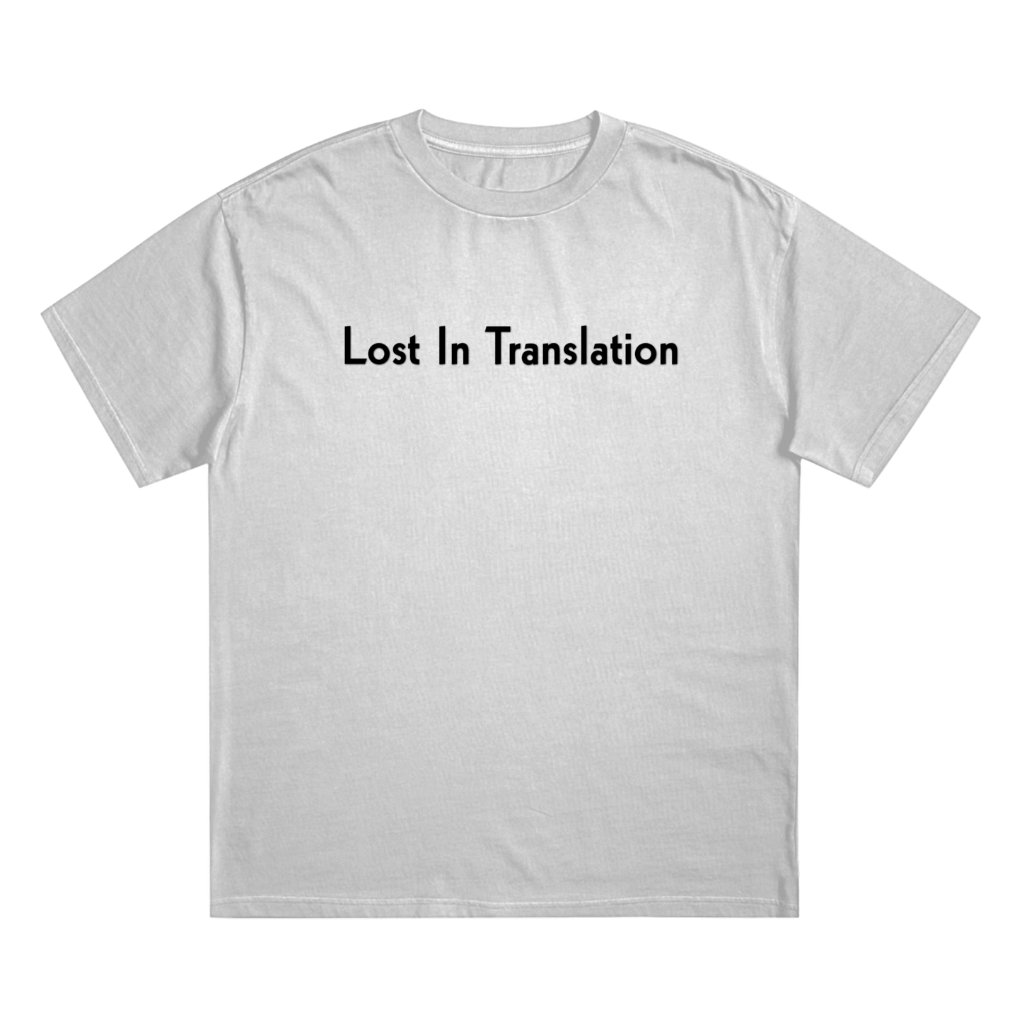 Lost In Translation