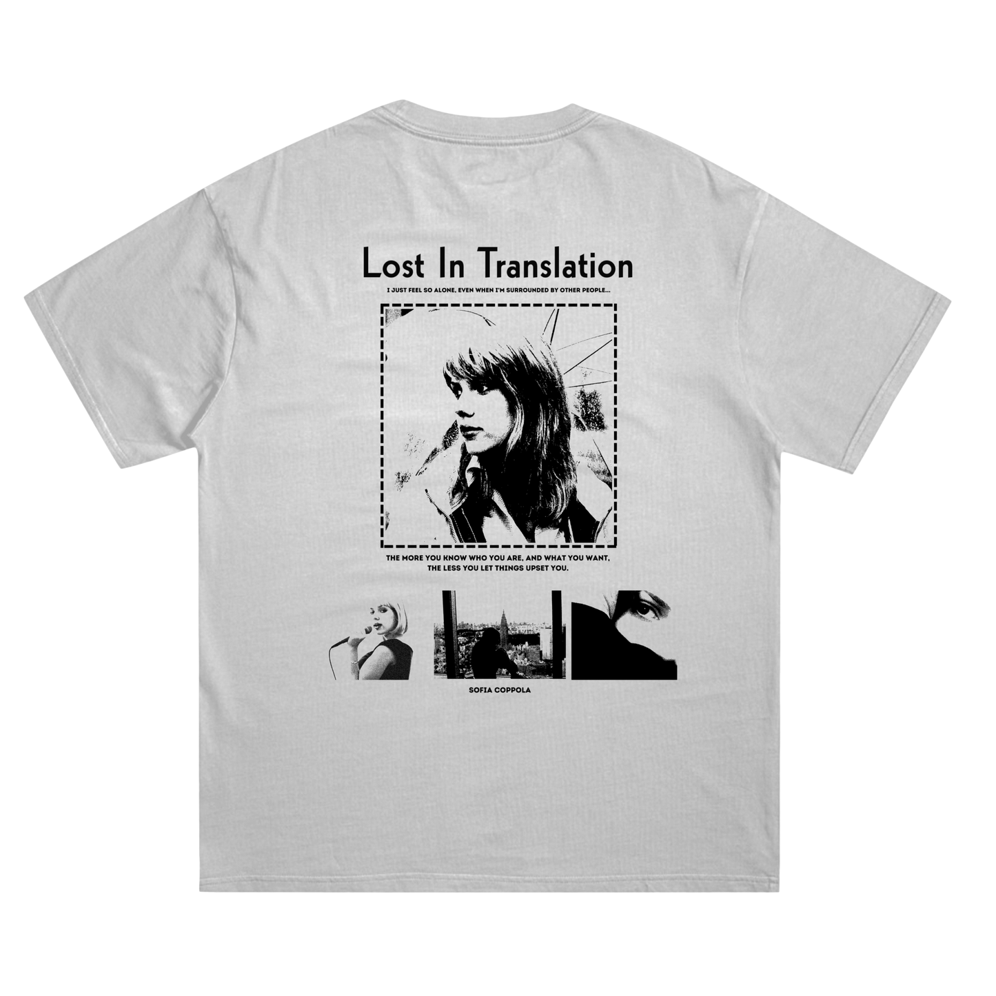 Lost In Translation