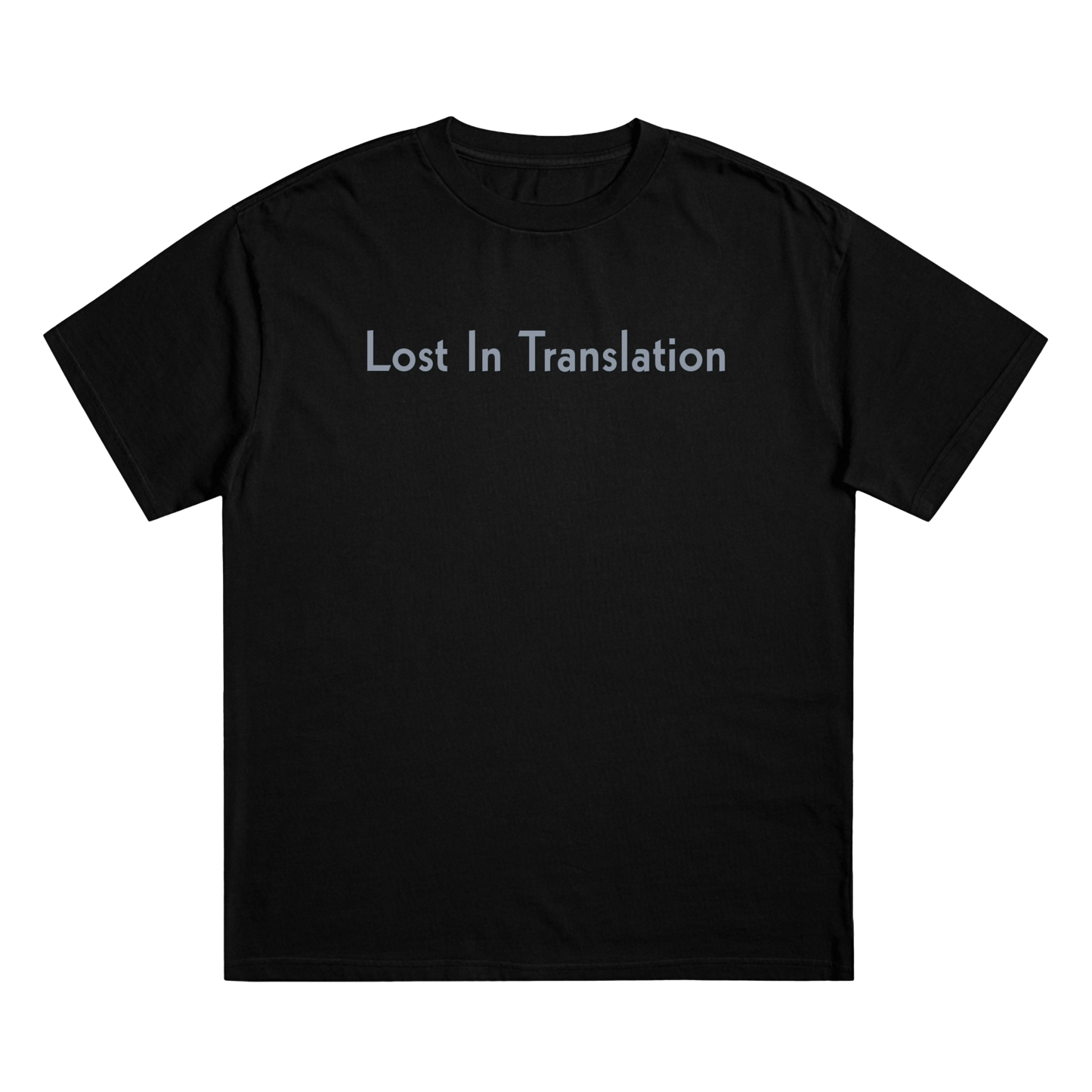 Lost In Translation
