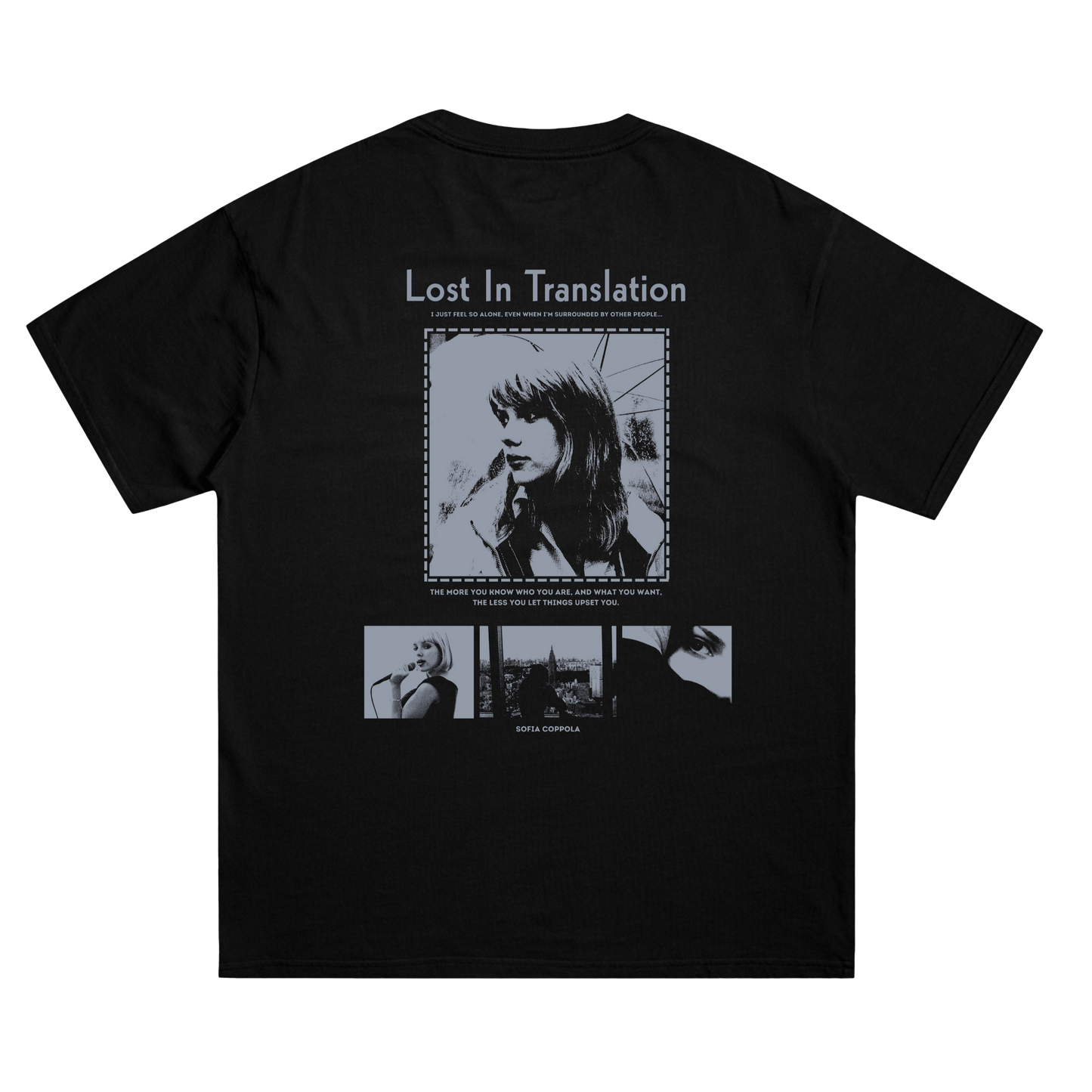 Lost In Translation