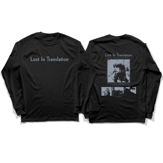 Lost In Translation - Manga Larga
