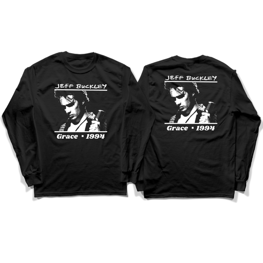 Jeff Buckley - Manga Larga