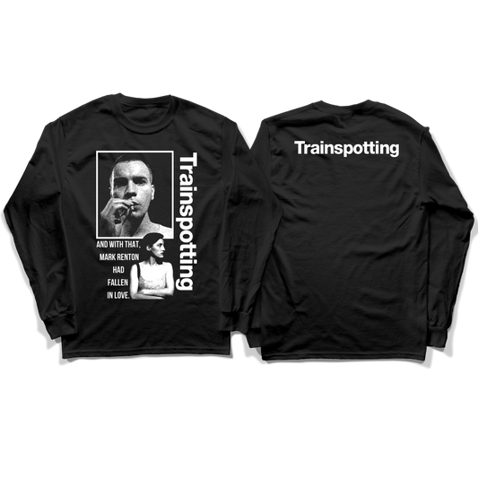 Trainspotting - Manga Larga