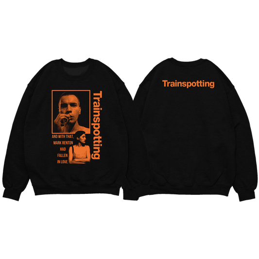 Polerón Polo - Trainspotting