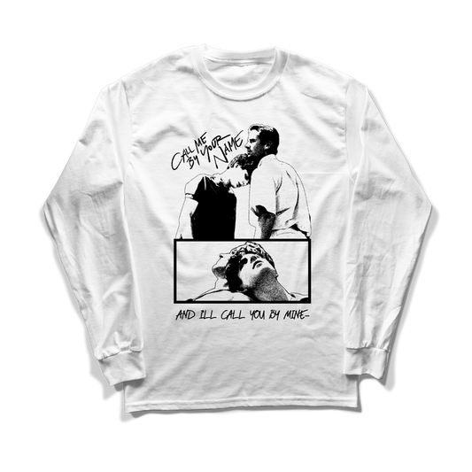 Call Me By Your Name - Manga Larga