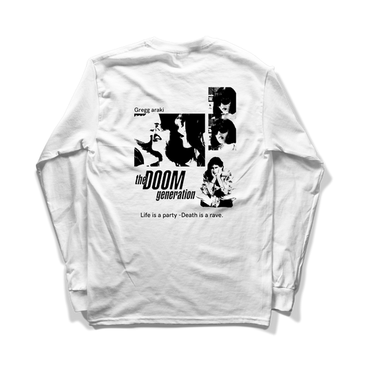 The Doom Generation - Manga Larga