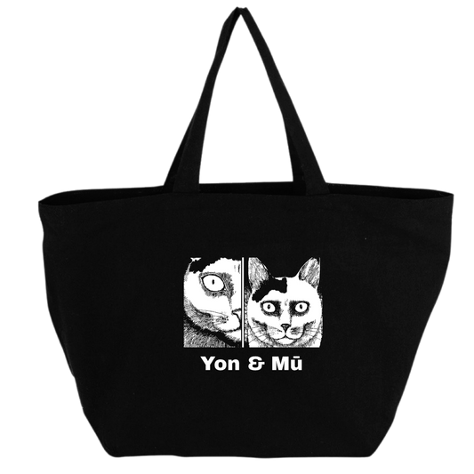 Totebag - Yon & Mu