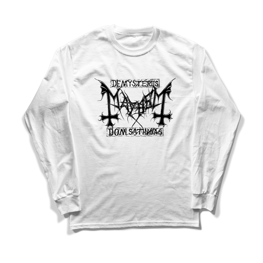 Mayhem - Manga Larga