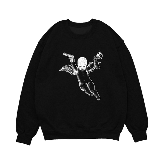 Polerón Polo - Diseño Angel