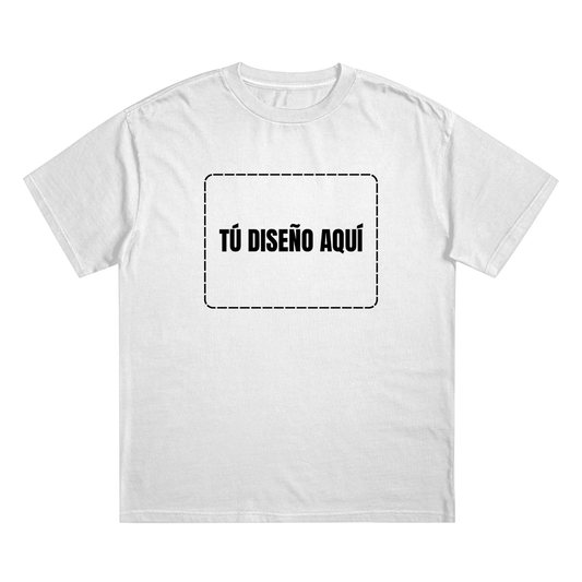 Poleras Personalizadas A4 - Manga Corta