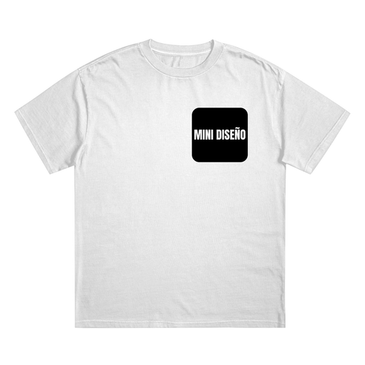 Poleras Personalizadas/Mini Diseños - Manga Corta