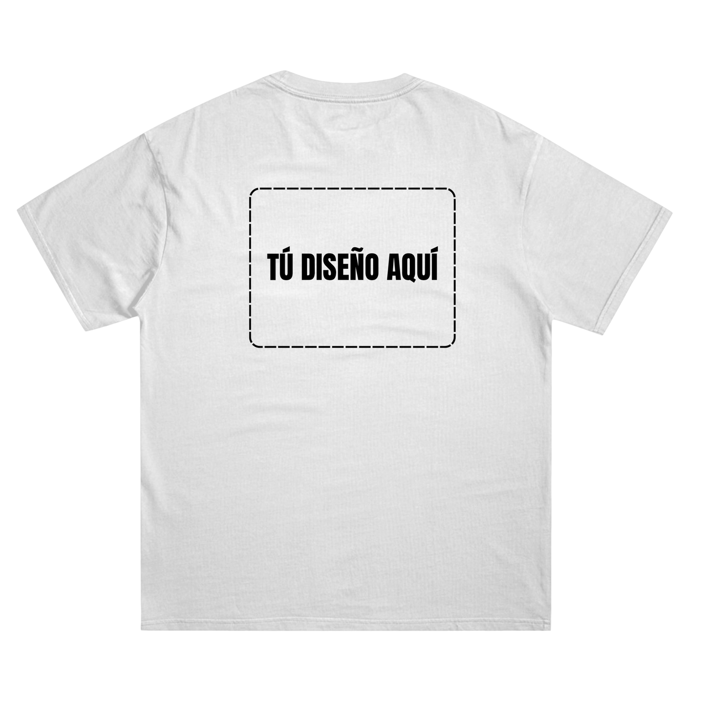 Poleras Personalizadas A4 - Manga Corta