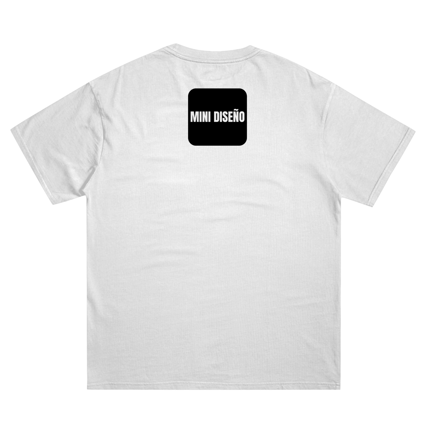 Poleras Personalizadas/Mini Diseños - Manga Corta