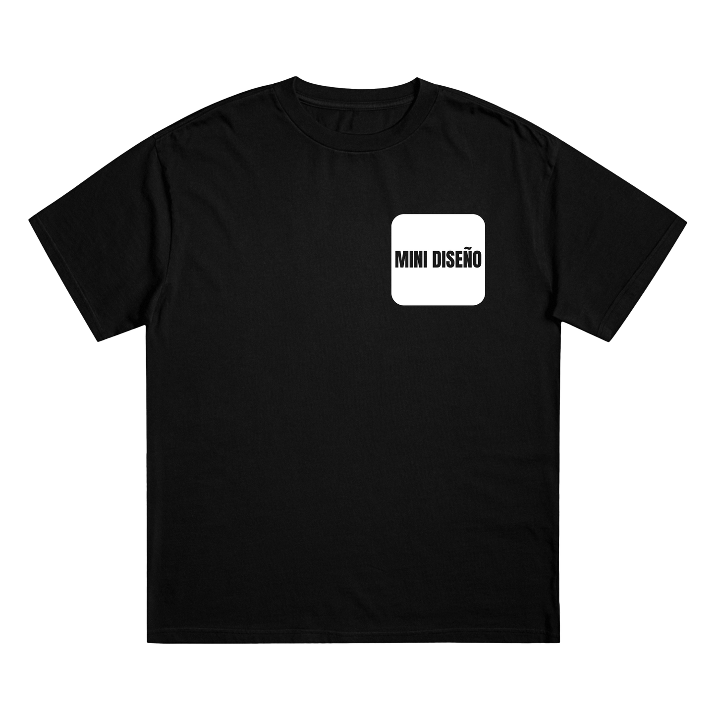 Poleras Personalizadas/Mini Diseños - Manga Corta