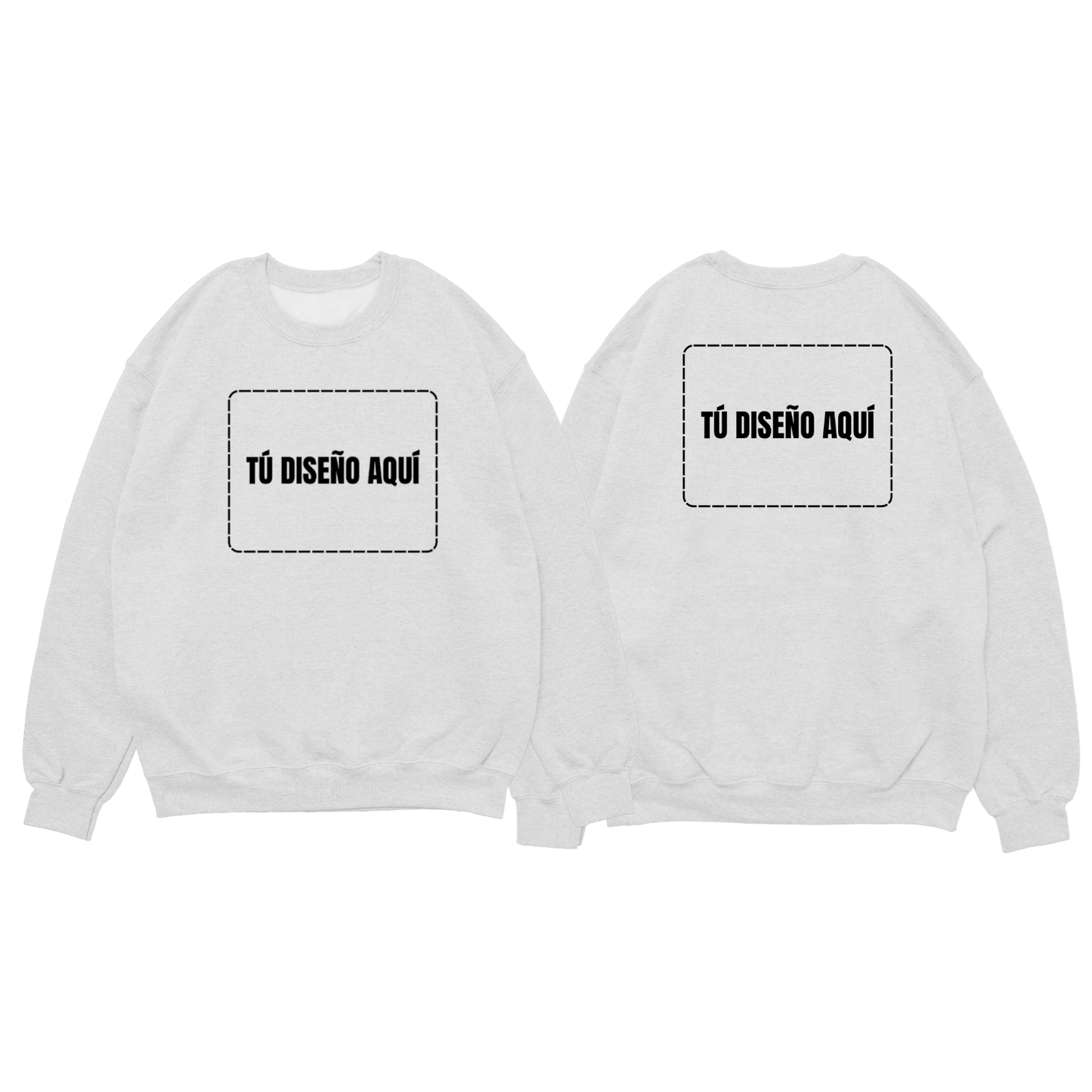 Polerones Polo - A4/ Personalizados
