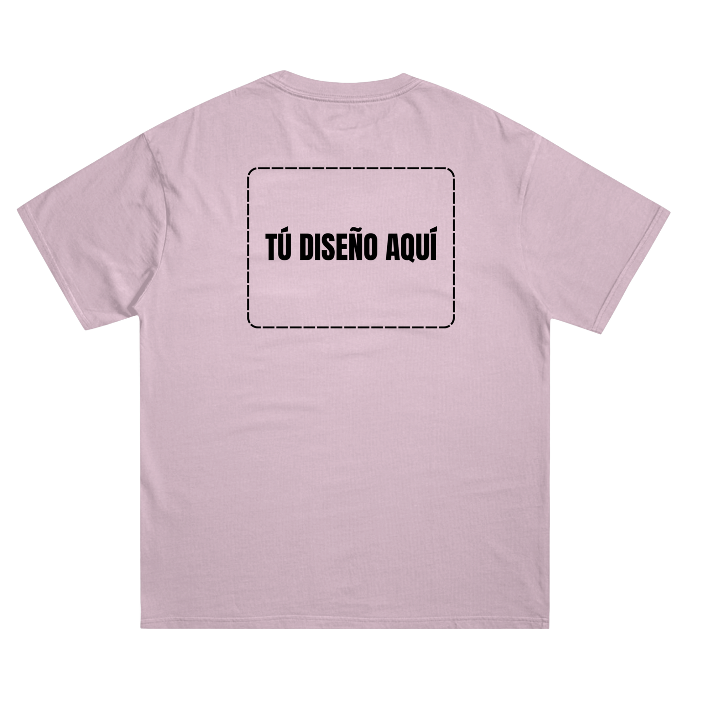 Poleras Personalizadas A4 - Manga Corta