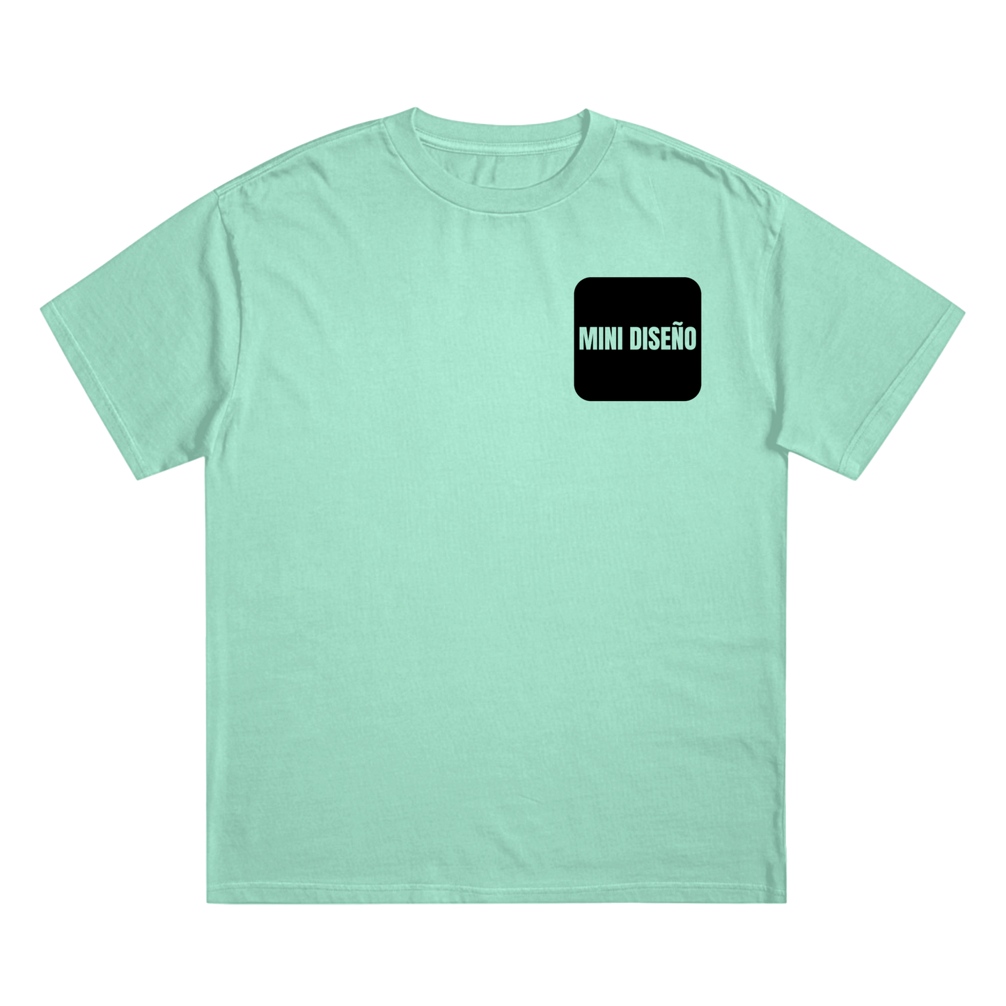 Poleras Personalizadas/Mini Diseños - Manga Corta