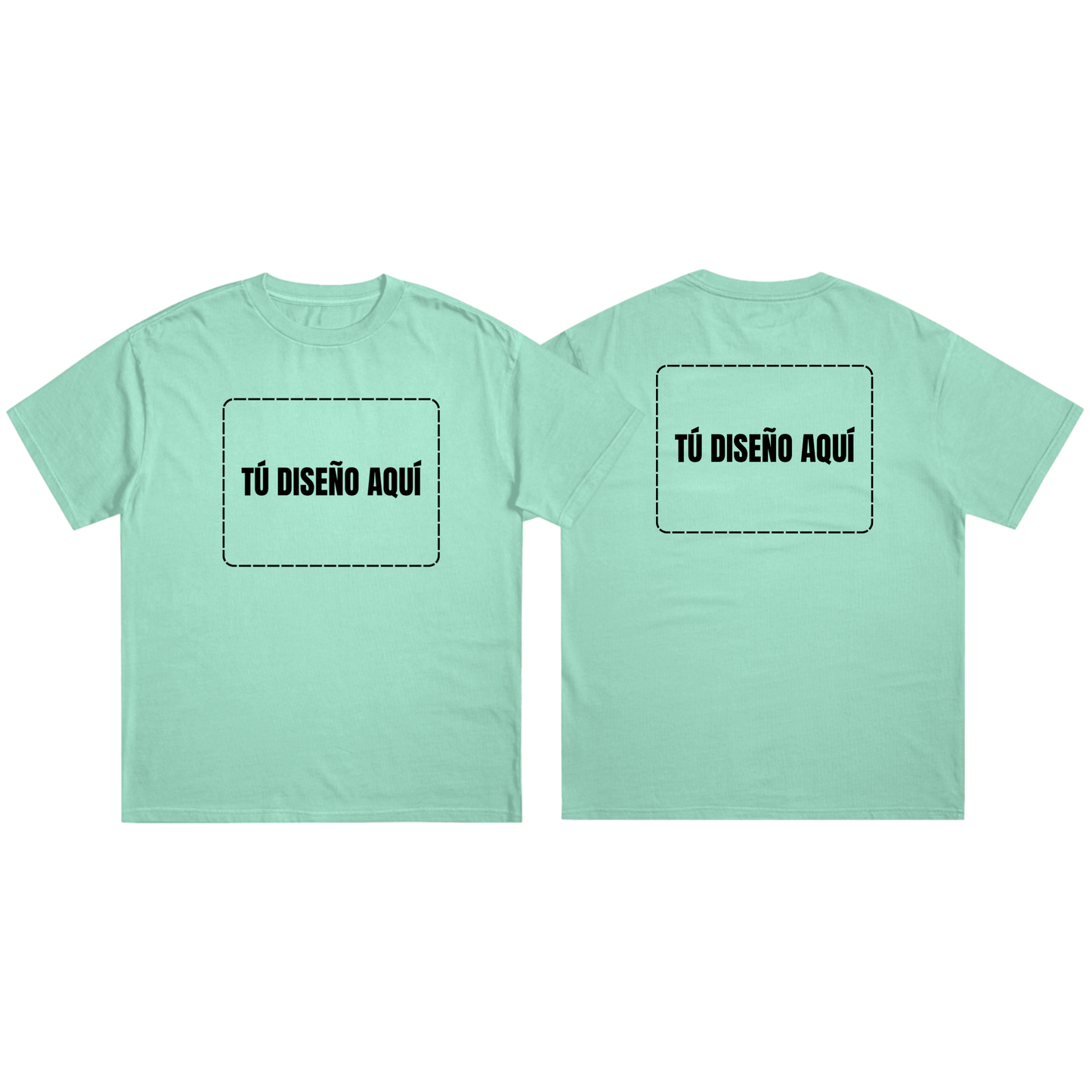 Poleras Personalizadas A4 - Manga Corta