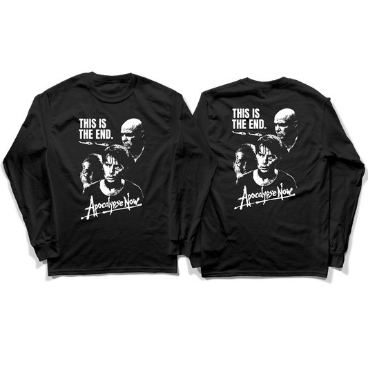 Apocalypse Now - Manga Larga