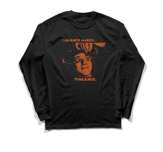 La Naranja Mecánica/A Clockwork Orange - Manga Larga