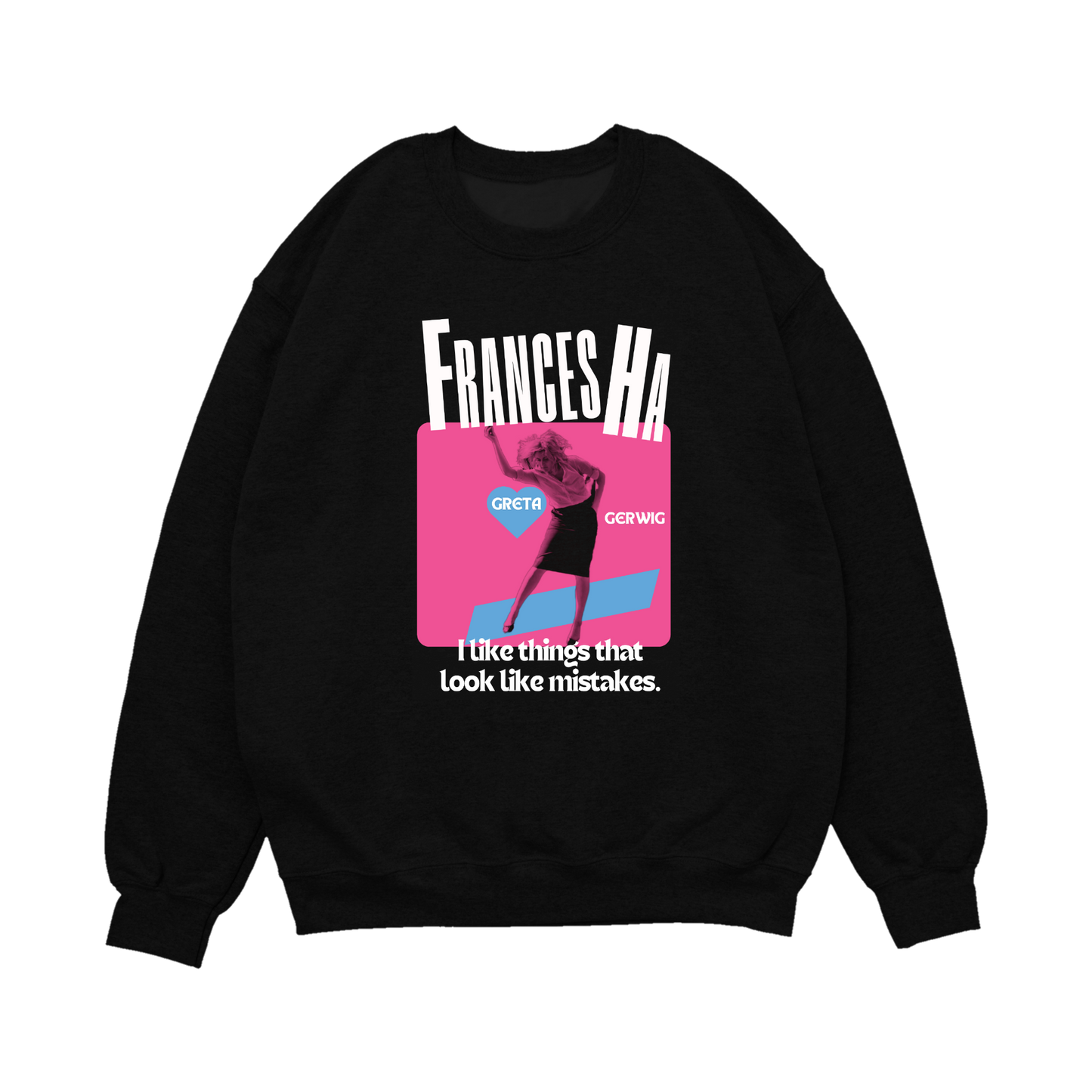 Frances Ha - Polerón Polo