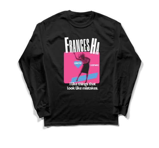 Frances Ha - Manga Larga