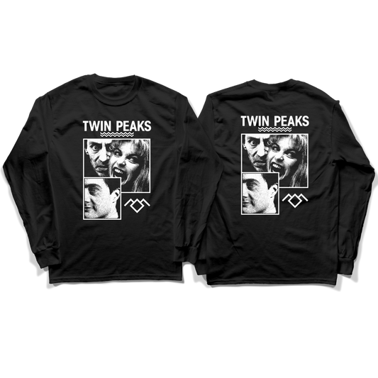 Twin Peaks - Manga Larga