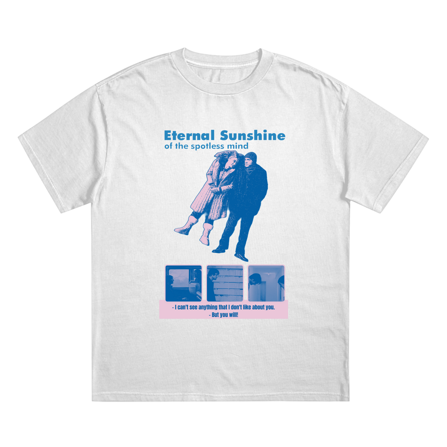 Eternal Sunshine of the Spotless Mind