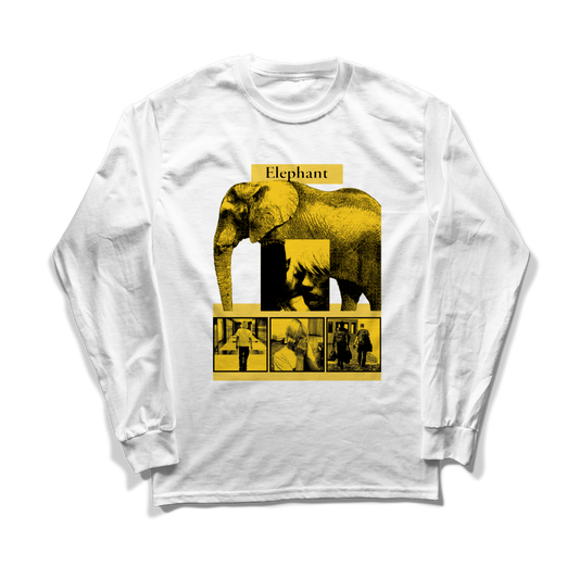 Elephant - Manga Larga