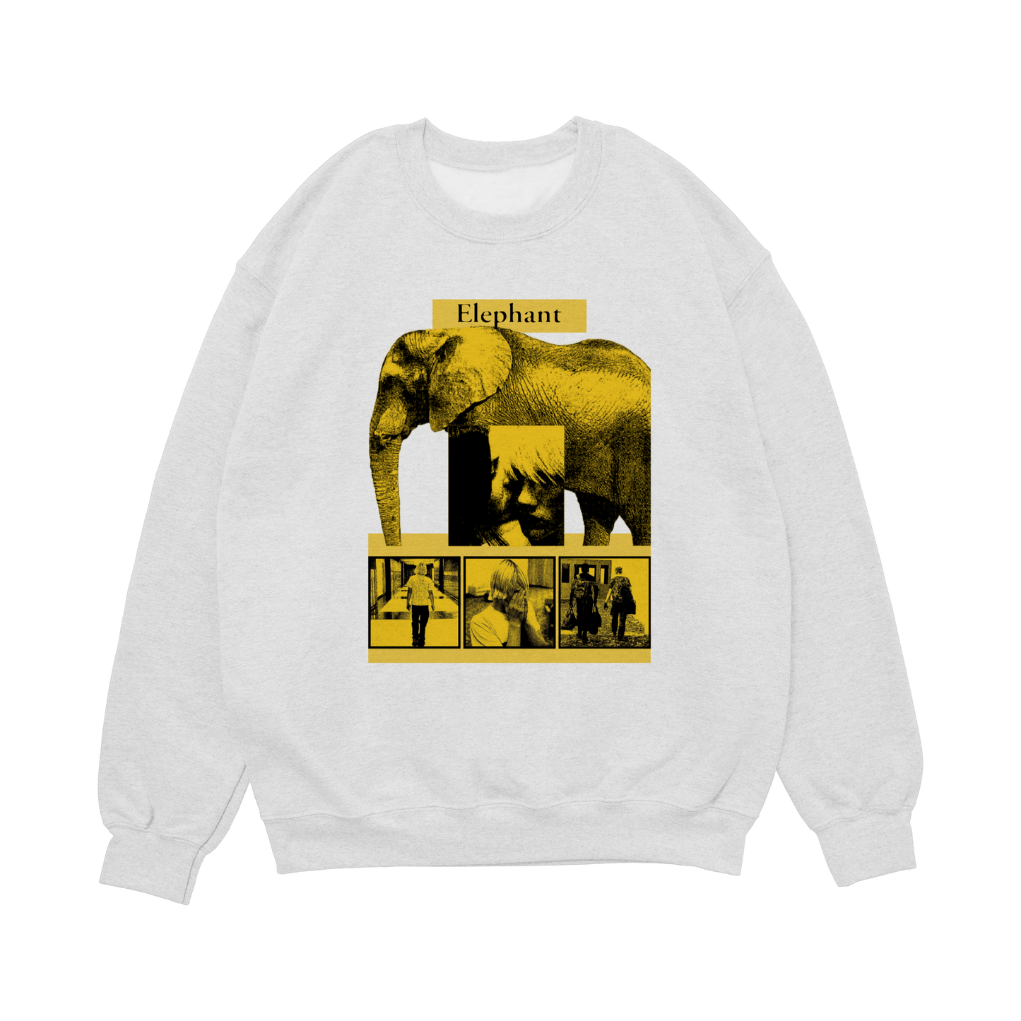 Elephant - Polerón Polo