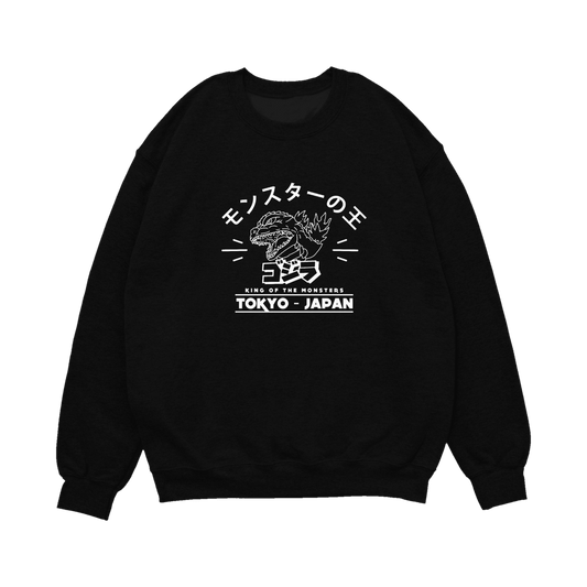 Polerón Polo - Godzilla