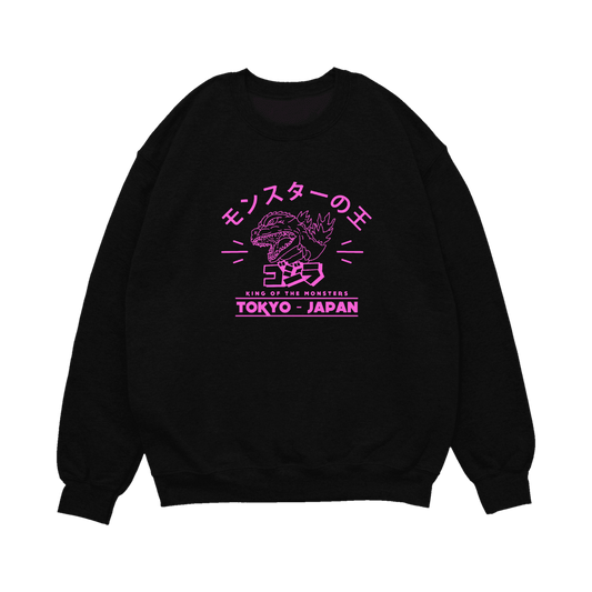 Polerón Polo - Godzilla