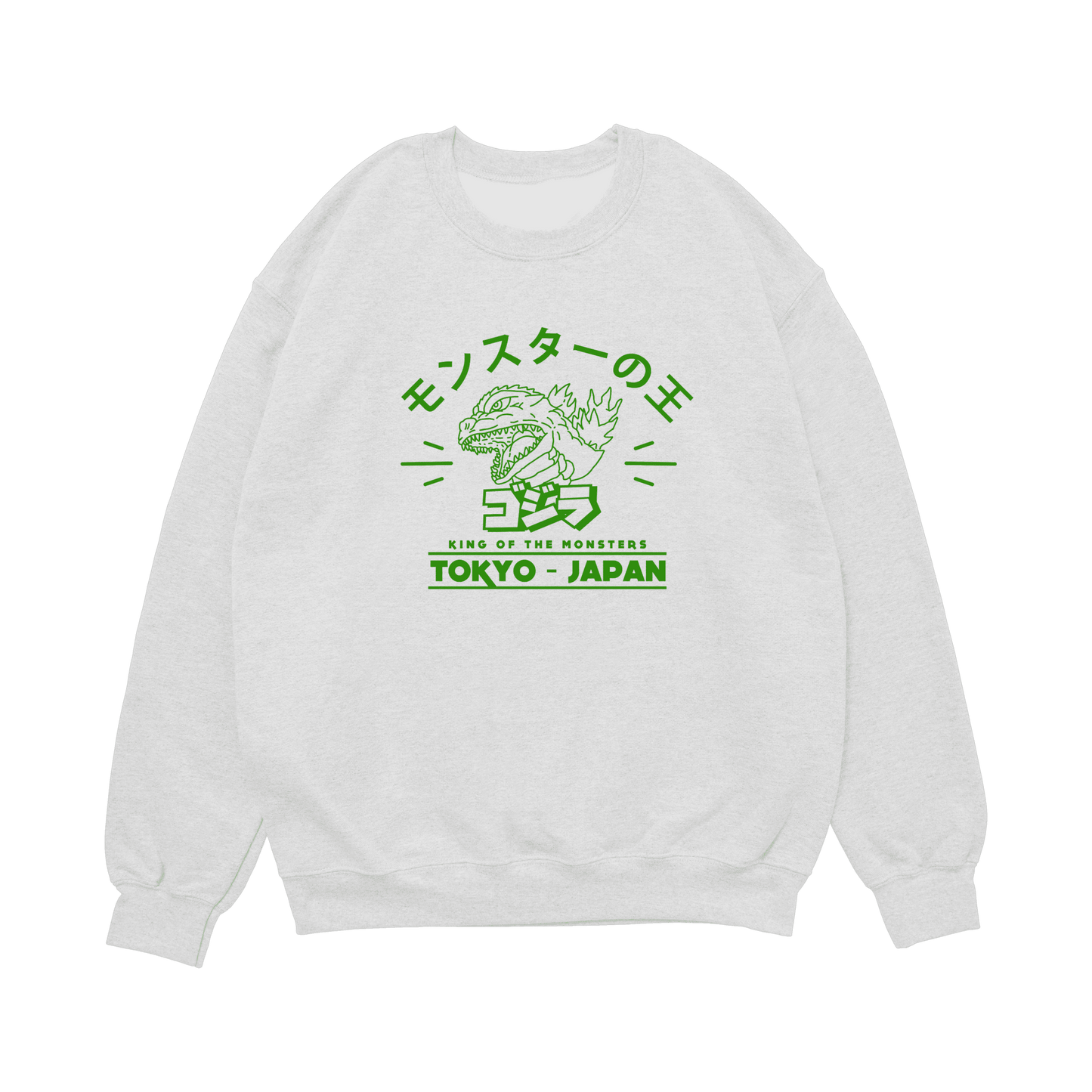 Polerón Polo - Godzilla