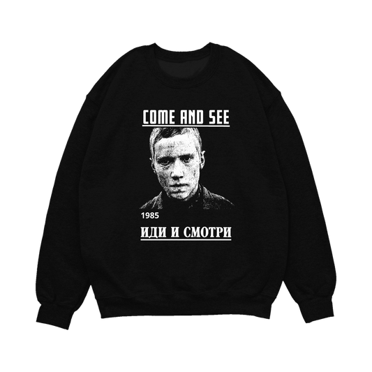Polerón Polo - Come And See