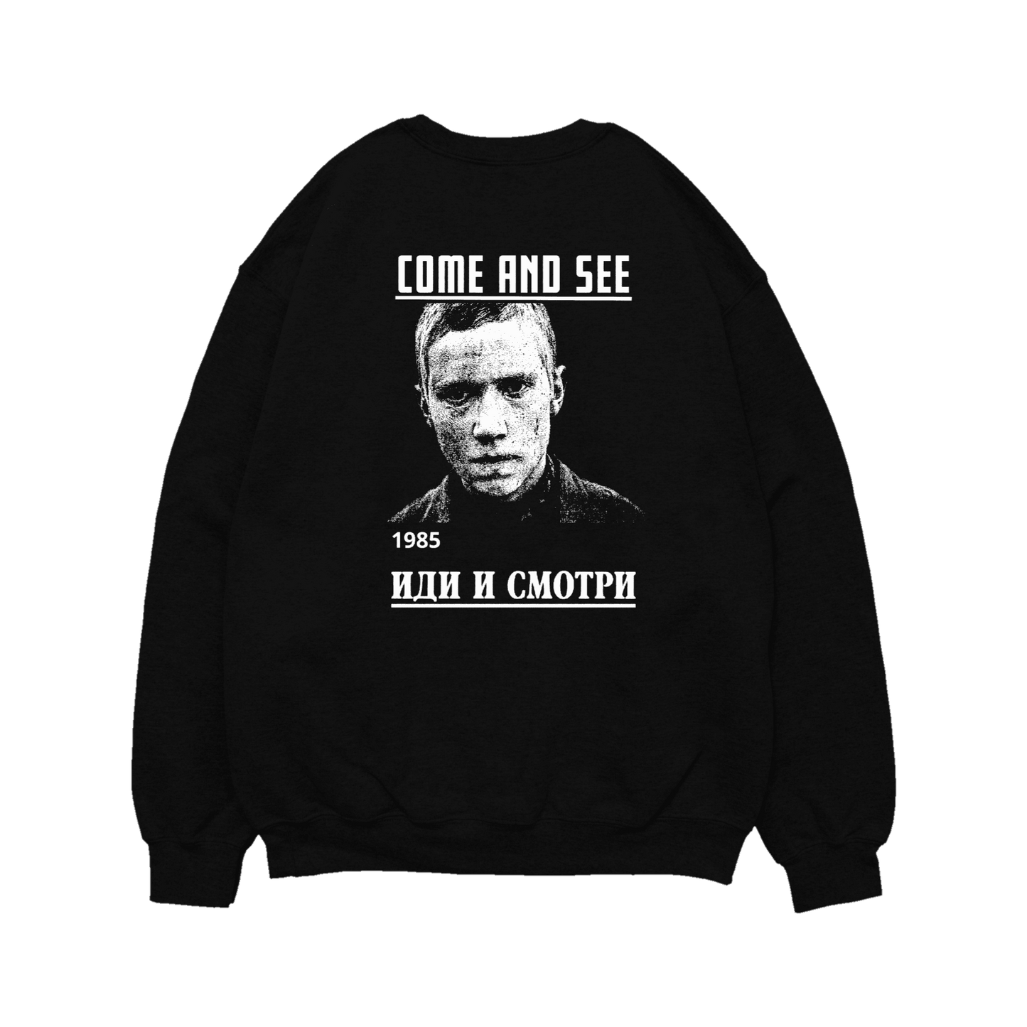 Polerón Polo - Come And See