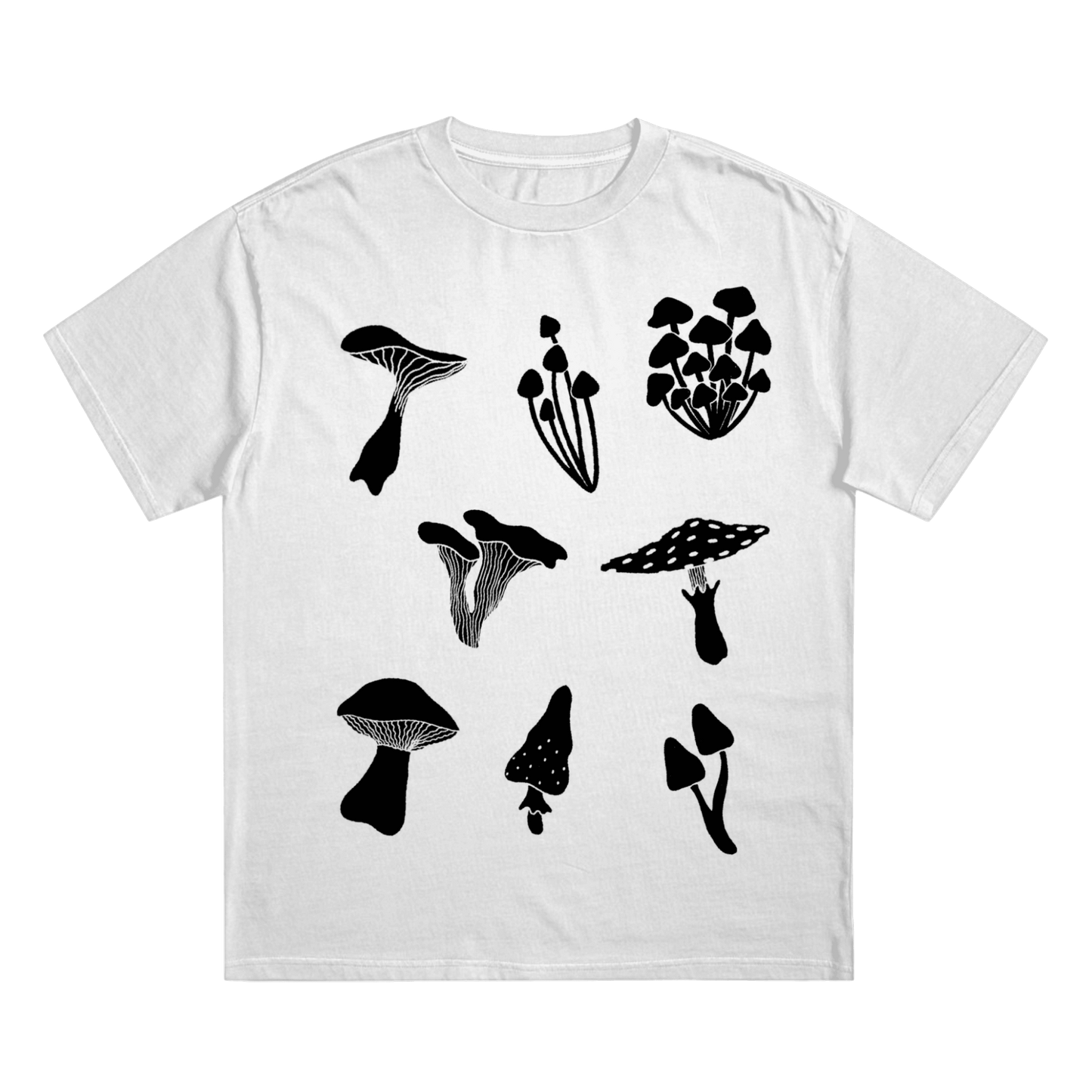 Mini Diseños - Mushrooms