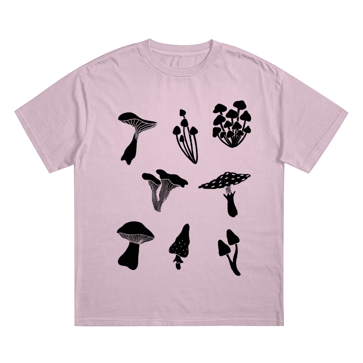 Mini Diseños - Mushrooms