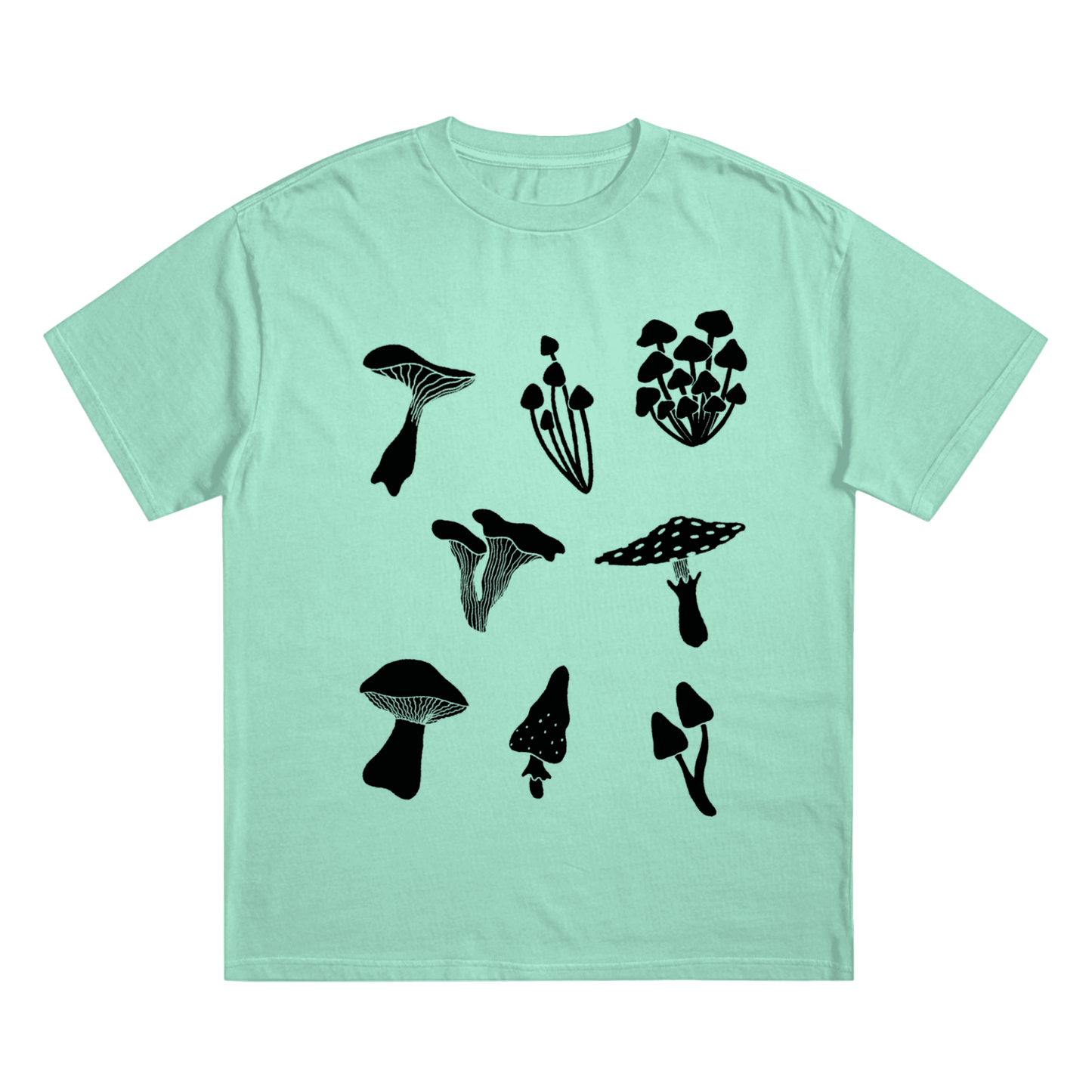 Mini Diseños - Mushrooms