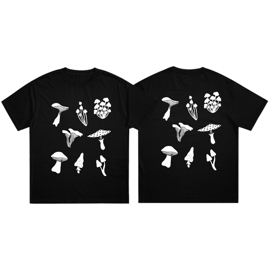 Mini Diseños - Mushrooms