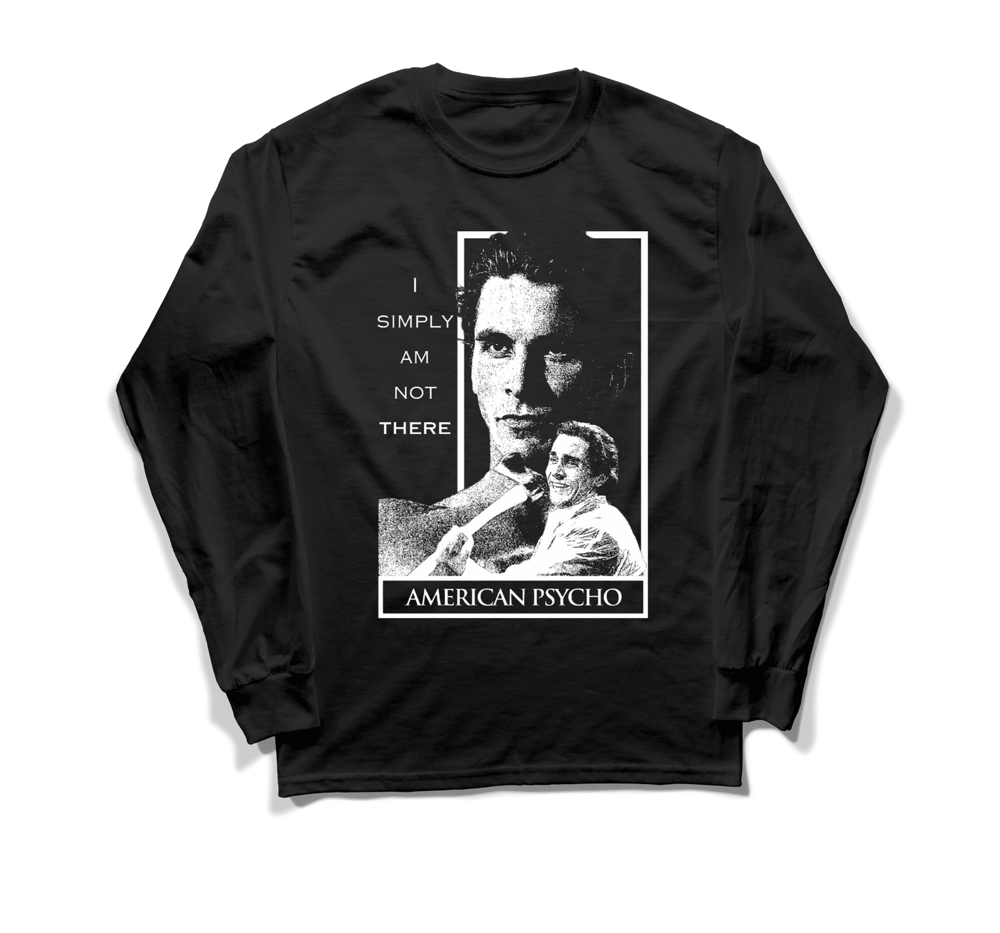 American Psycho - Manga Larga