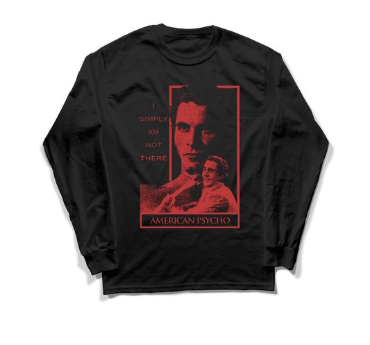 American Psycho - Manga Larga