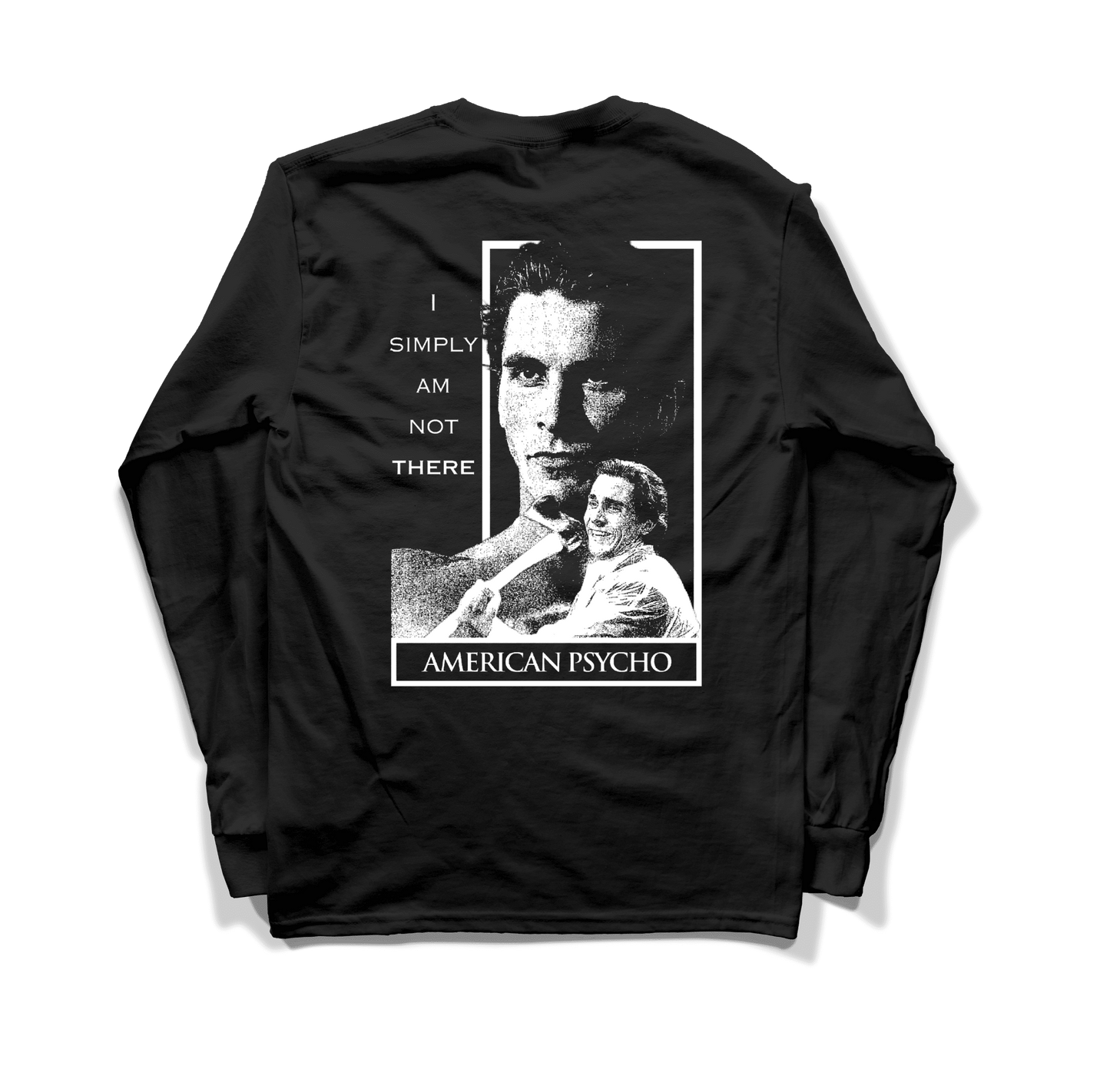 American Psycho - Manga Larga