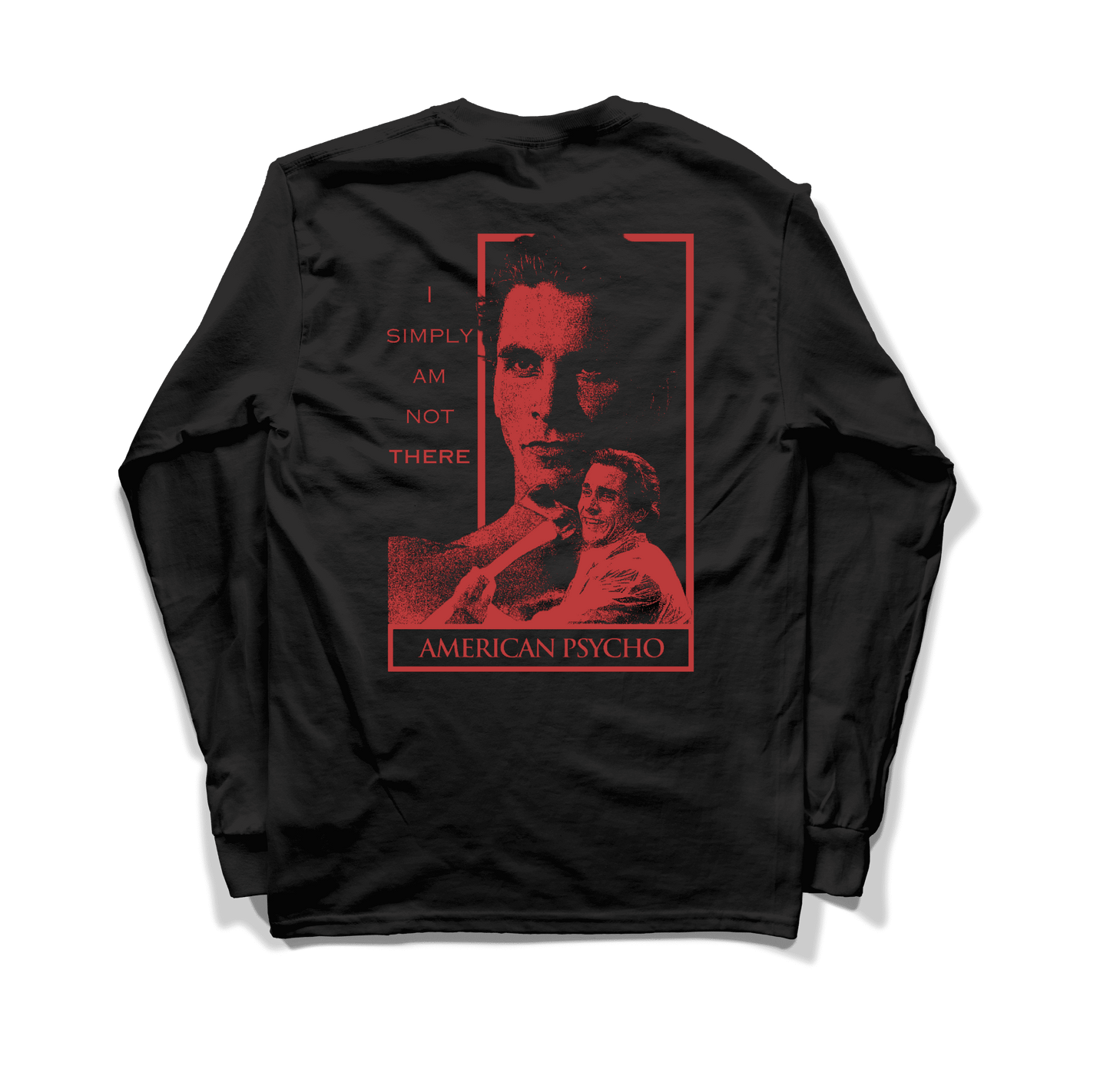 American Psycho - Manga Larga