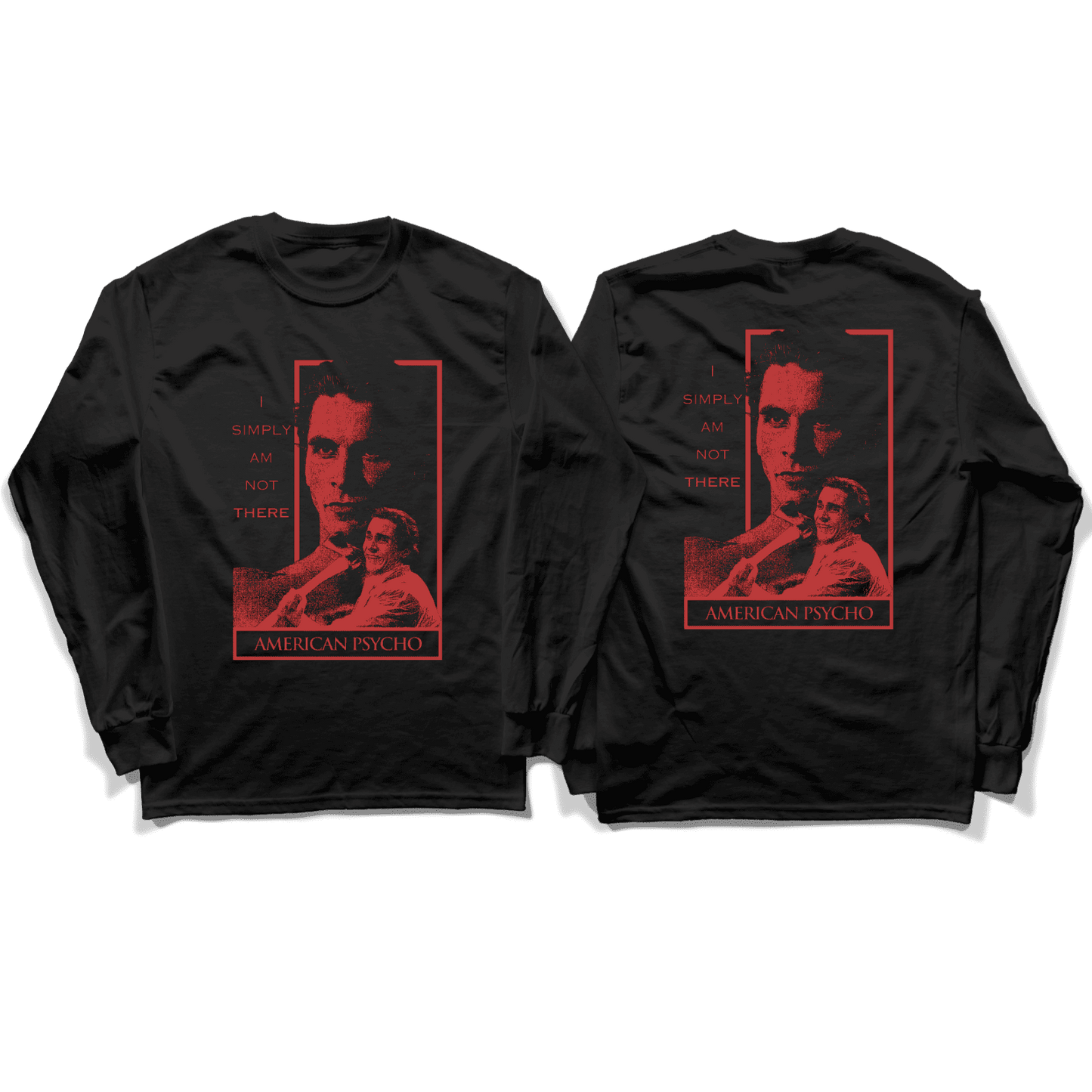 American Psycho - Manga Larga