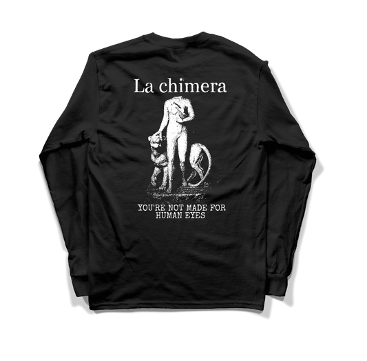 La Chimera - Manga Larga